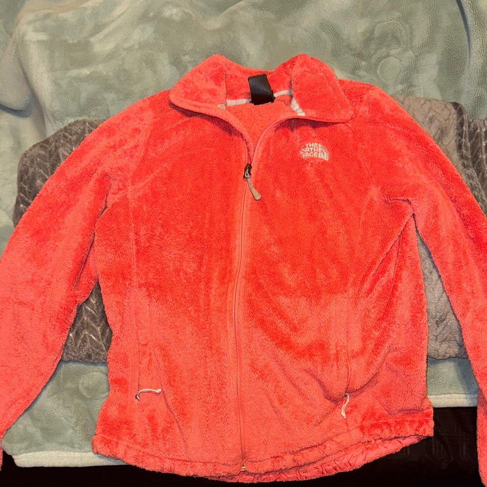 The north face jacket